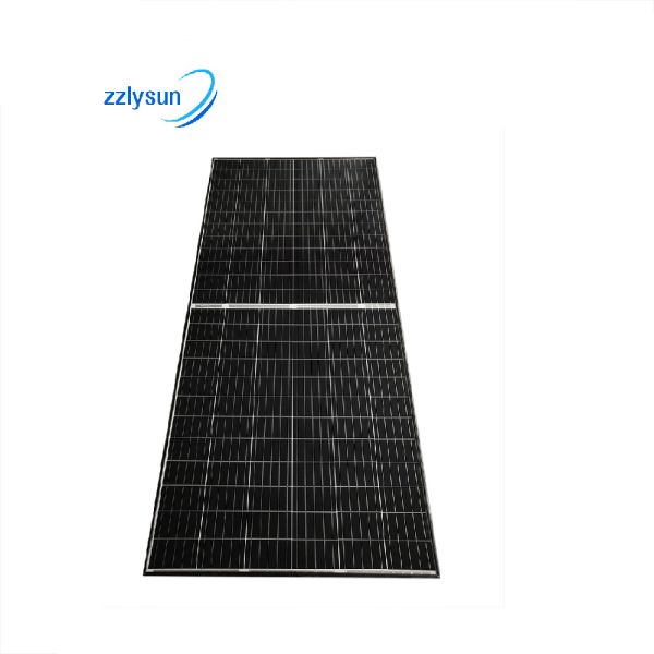 Buy cheap Low price high efficiency half cells photovoltaic flexible pv modul 400 w sun energy solar power panel from wholesalers