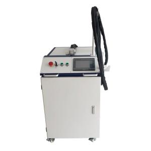 Buy cheap 3000w Fiber Laser Rust Removal Machine from wholesalers