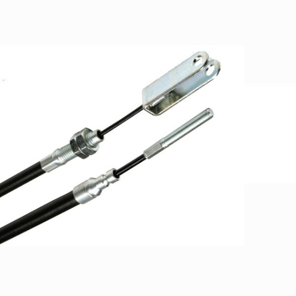 Quality Pull Brake Controls With Threaded End Rod Strap Clevis IATF16949 for sale