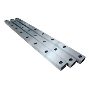 Buy cheap HRC58 Steel Sheet Shear Knives from wholesalers