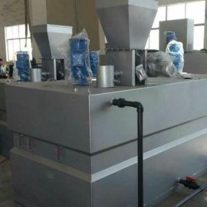 Buy cheap Precision Automated Chemical Dosing System for Industrial Water Feed Projects from wholesalers