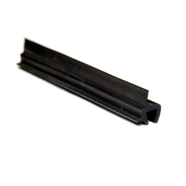 Buy cheap Extruded Rubber Seal Windscreen Sealing Strip from wholesalers