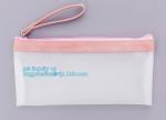 office stationery oxford cloth zipper file bag, A4 size document pockets file