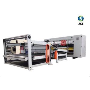 Buy cheap Computerized Thin Blade Slitter Scorer Machine Accurate Positioning Simple Operation from wholesalers