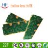 Buy cheap Immersion Tin FR4 TG170 PCBA Services Single Sided For Automobile Control from wholesalers