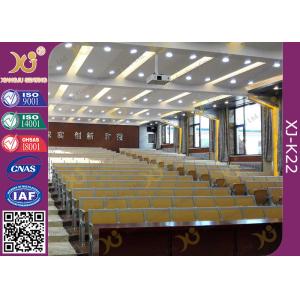 Buy cheap Die Casting Aluminum Alloy Lecture Room Furniture College Lecture Chair from wholesalers