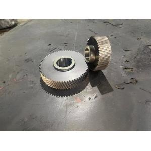 Buy cheap Reliable Large Stock Helical Gears Customization In Various Applications product