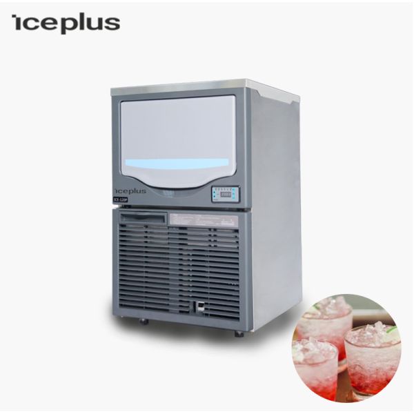 Buy cheap Full Automatic Nugget Ice Machine Quick Commercial Nugget Ice Maker from wholesalers