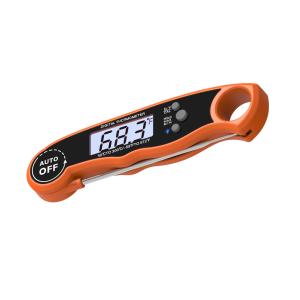 Buy cheap Patented Waterproof Meat Thermometer For Smoker With Bright Backlight from wholesalers