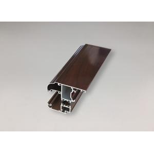 Buy cheap High Precision Thermal Break Aluminum Profile 6063 Alloy Acid Resistant from wholesalers