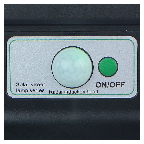 Buy cheap High Lumens Portable 100watt Solar Powered LED Street Lights from wholesalers