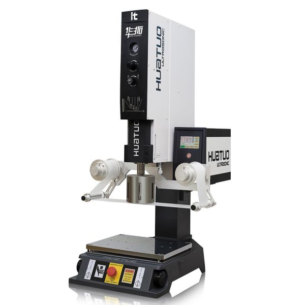 Quality 20k 2600W Professional Digital Ultrasonic Plastic Welding Machine For ABS&PC flexible to operate for sale
