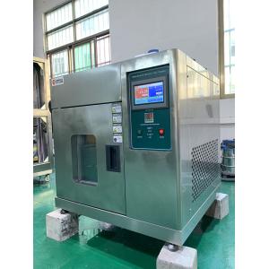 Buy cheap Stainless Steel Desktop 36L Mini Temperature And Humidity Machine from wholesalers