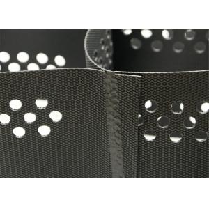Buy cheap Perforated Ground Stabilization Geocell Confinement System 8mm Hole from wholesalers