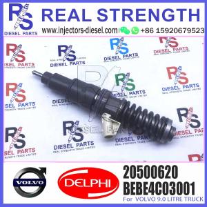 Buy cheap High Quality Diesel Fuel Injector 20500620 Common Rail Fuel Injection Nozzle BEBE4C02001 BEBE4C14001 For V-O-L-V 9.0 LITRE from wholesalers