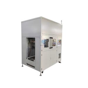Buy cheap 380V Bag Food Packaging Machines Processing With Adjustable Speed from wholesalers
