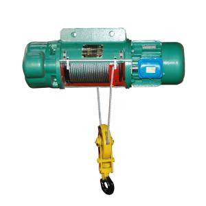Buy cheap Superior Design Electric Wire Rope Hoist With Remote Control from wholesalers