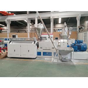 Buy cheap Plastic PP PE WPC Crust PVC Foam Board Extrusion Line from wholesalers