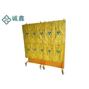 Nuclear Shielding Lead Fiber Blankets Customized