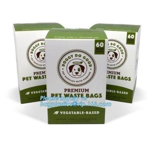 Buy cheap Dog Waste Bag Dispenser,dispenser for roll bag,dog poop bag with dispenser, Biodegradable Promotional Custom Drawstring from wholesalers