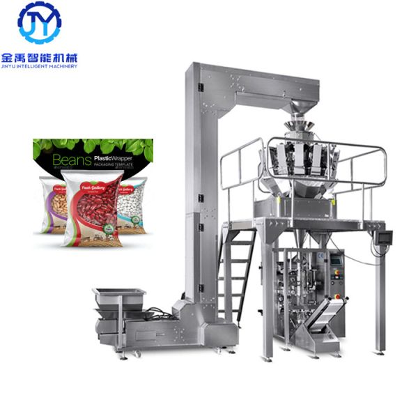 Buy cheap Beans Lentils 2000ml Granular Weighing Packing Machine from wholesalers