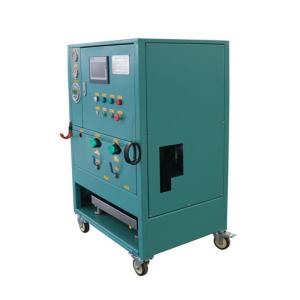 Refrigerant Sub-Package Filling Machine R134a R404a Split Charging Machine
