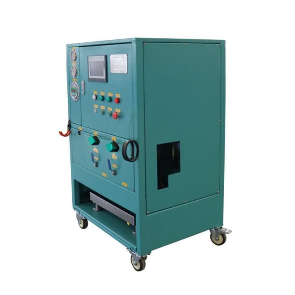 Refrigerant Sub-Package Filling Machine R134a R404a Split Charging Machine
