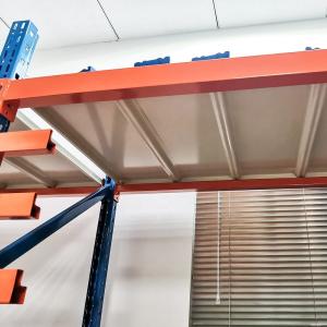 Buy cheap Maximum Racking Space Warehouse Storage Racks Shelves for Racking from wholesalers