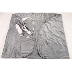 Buy cheap Carbon Fiber Micromink Electric Heating Shawl With Detachable Controller from wholesalers