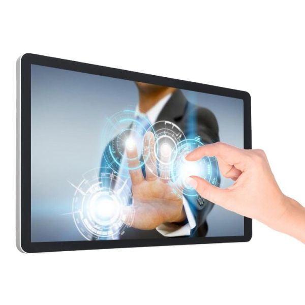 Quality 32 inch LED LCD CAPT touch interactive Android tablet with / without embedded camera for sale