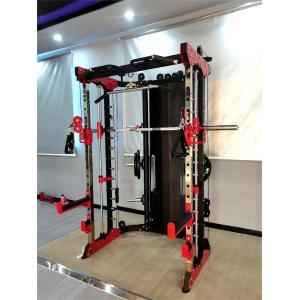 Commercial Gym Equipment Indoor Strength TrainingMulti Function Station Smith