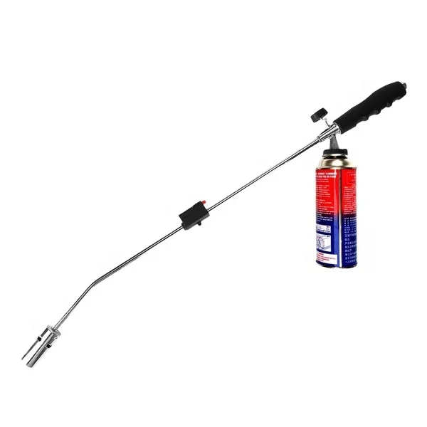 Multi Purpose Electric Ignition Butane Torch Soldering Torch For Welding And