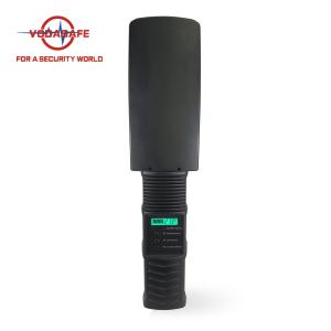 Handheld 5dbi Antenna 250 Meters 24W Drone Signal Jammer