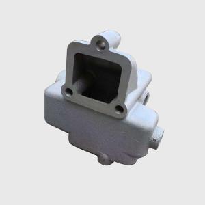 Buy cheap Gravity Casting Service for Custom Steel Components Precision Machining from wholesalers