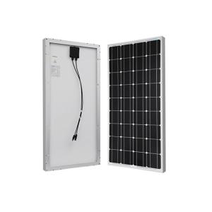 Buy cheap 17.5V High Efficiency 130 Watt Monocrystalline Solar Module product