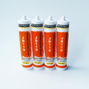 Buy cheap 300ml Fire Stop Silicone Sealant Fireproof Sealant Black FV0 product