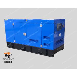 Buy cheap Standby Power 275 Kva Diesel Generator Doosan P126TI Diesel Generator Set product