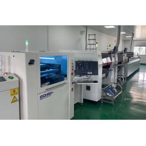 Buy cheap CPK Test Passed Two Charmhigh CHM-861 Full SMT Production Line IPC9850 26000cph from wholesalers