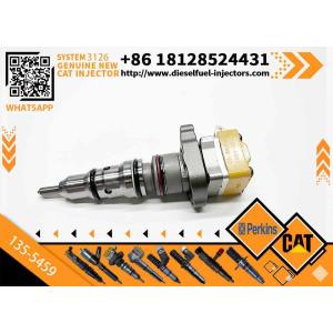 Hot Sell Common Rail Fuel Injector 135-5459 1355459 Diesel Fuel Injector for CAT