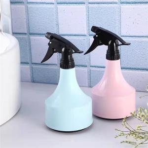 Buy cheap 600ml Blue Pink Hand Garden Pump High Pressure Sprayer Pp Plastic Bottle from wholesalers