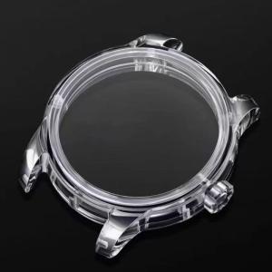 Buy cheap Synthetic Sapphire Crystal Watch Case With Advanced Optical Properties from wholesalers