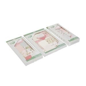 Buy cheap Custom Cardboard Window Packaging Boxes For Scarf Cloth from wholesalers