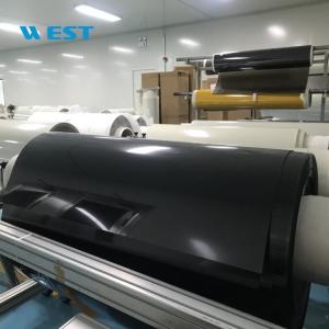 Buy cheap VLT 91% Smart PDLC Film Switchable Privacy Glass Film 220V AC UV Protection from wholesalers