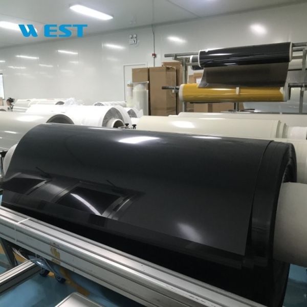 Quality VLT 91% Smart PDLC Film Switchable Privacy Glass Film 220V AC UV Protection for sale