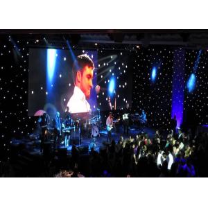 Buy cheap Thin High Brightness Led Display Indoor Led Video Wall For Audio Visual Events from wholesalers