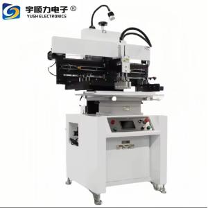 Buy cheap Semi-Automatic PCB SMT Stencil Printer YSL-P3 from wholesalers
