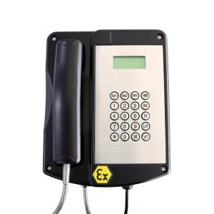 Buy cheap ATEX Resisttel IECEX Explosion Proof VoIP Telephone IP66 from wholesalers
