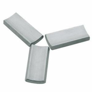 Buy cheap 1.2KW 1.4KW Starter Motor Magnets Arc Segment Block JC-Y3849 product