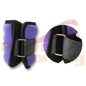 Bodybuilding Fitness 3LB pair Neoprene Wrist and Ankle Weights