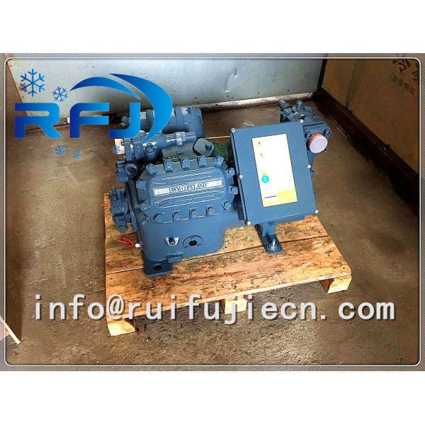 Buy cheap Refrigetion DWN Belgium Compressor Semi Hermetico Copeland D6ST-3200 32HP For Freezing Room from wholesalers